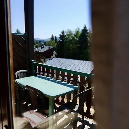 T3 Avec Balcon A Cote Des Sentiers Et Pistes شقة Bolquere Pyrenees 2000