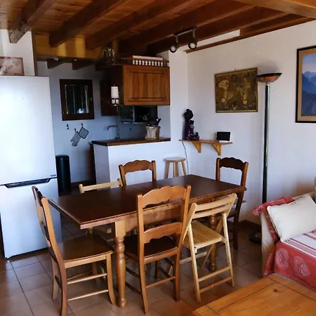 T3 Avec Balcon A Cote Des Sentiers Et Pistes شقة Bolquere Pyrenees 2000