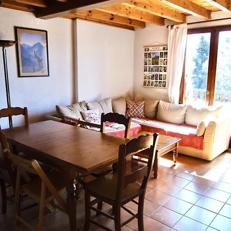 شقة T3 Avec Balcon A Cote Des Sentiers Et Pistes Bolquere Pyrenees 2000