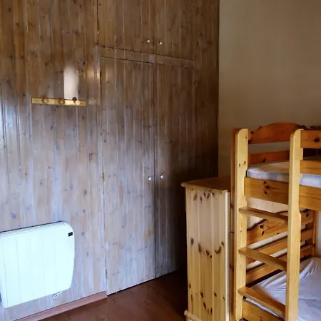 شقة T3 Avec Balcon A Cote Des Sentiers Et Pistes Bolquere Pyrenees 2000