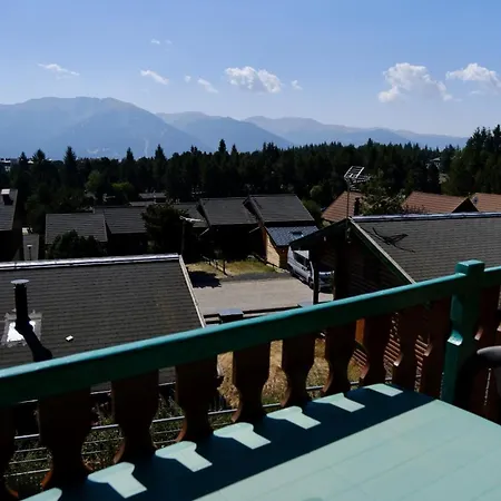 T3 Avec Balcon A Cote Des Sentiers Et Pistes *