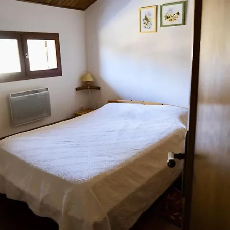 شقة T3 Avec Balcon A Cote Des Sentiers Et Pistes