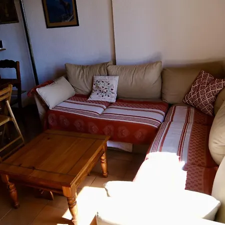 T3 Avec Balcon A Cote Des Sentiers Et Pistes * Bolquere Pyrenees 2000