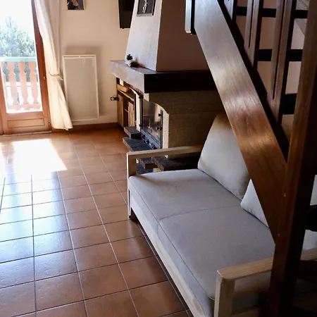 شقة T3 Avec Balcon A Cote Des Sentiers Et Pistes Bolquere Pyrenees 2000