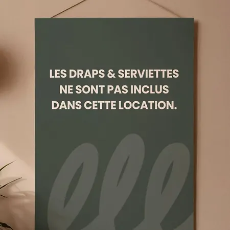 T3 Avec Balcon A Cote Des Sentiers Et Pistes アパート *